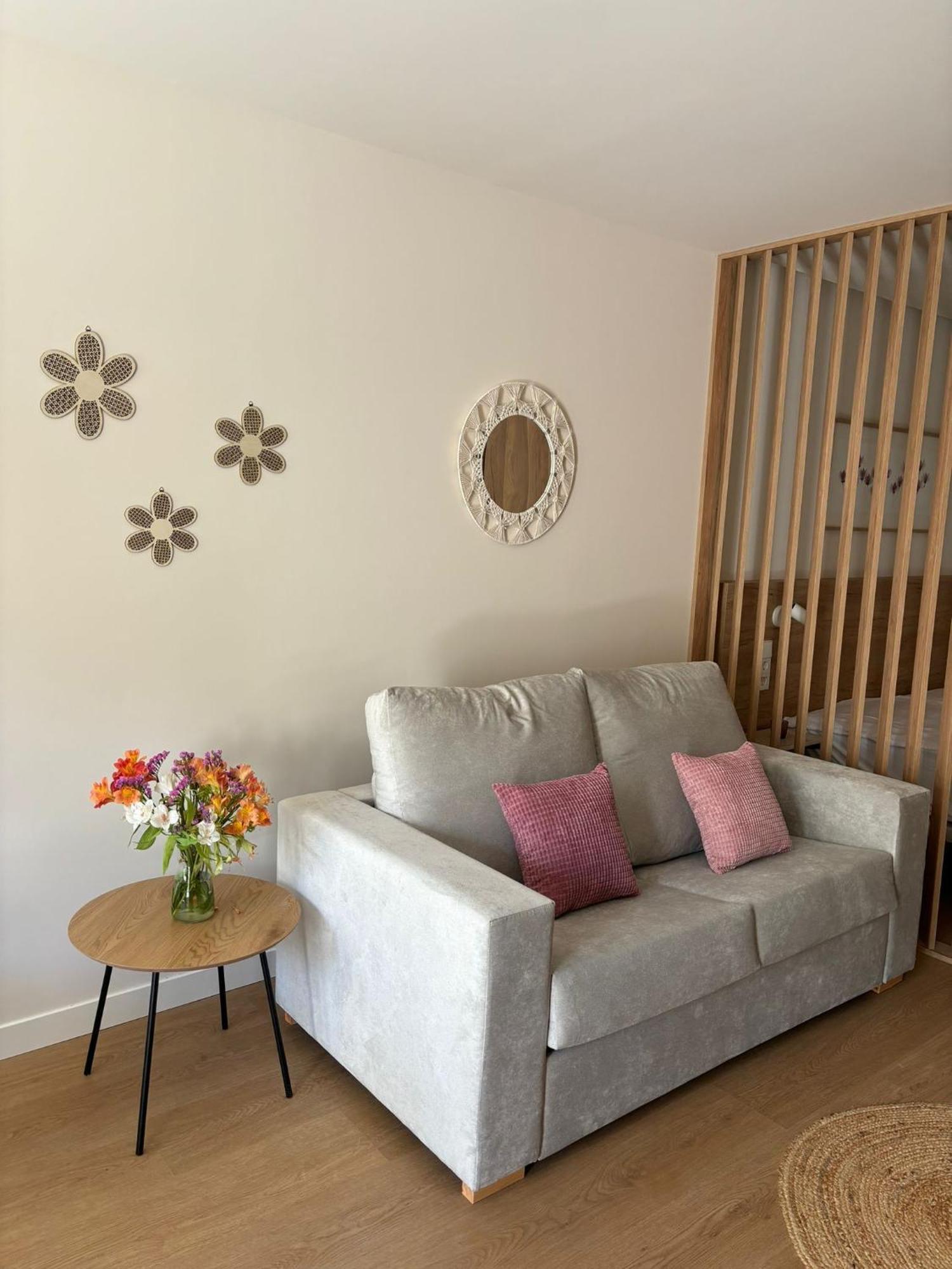 Apartamentos Joaquin Costa Santander Luaran gambar